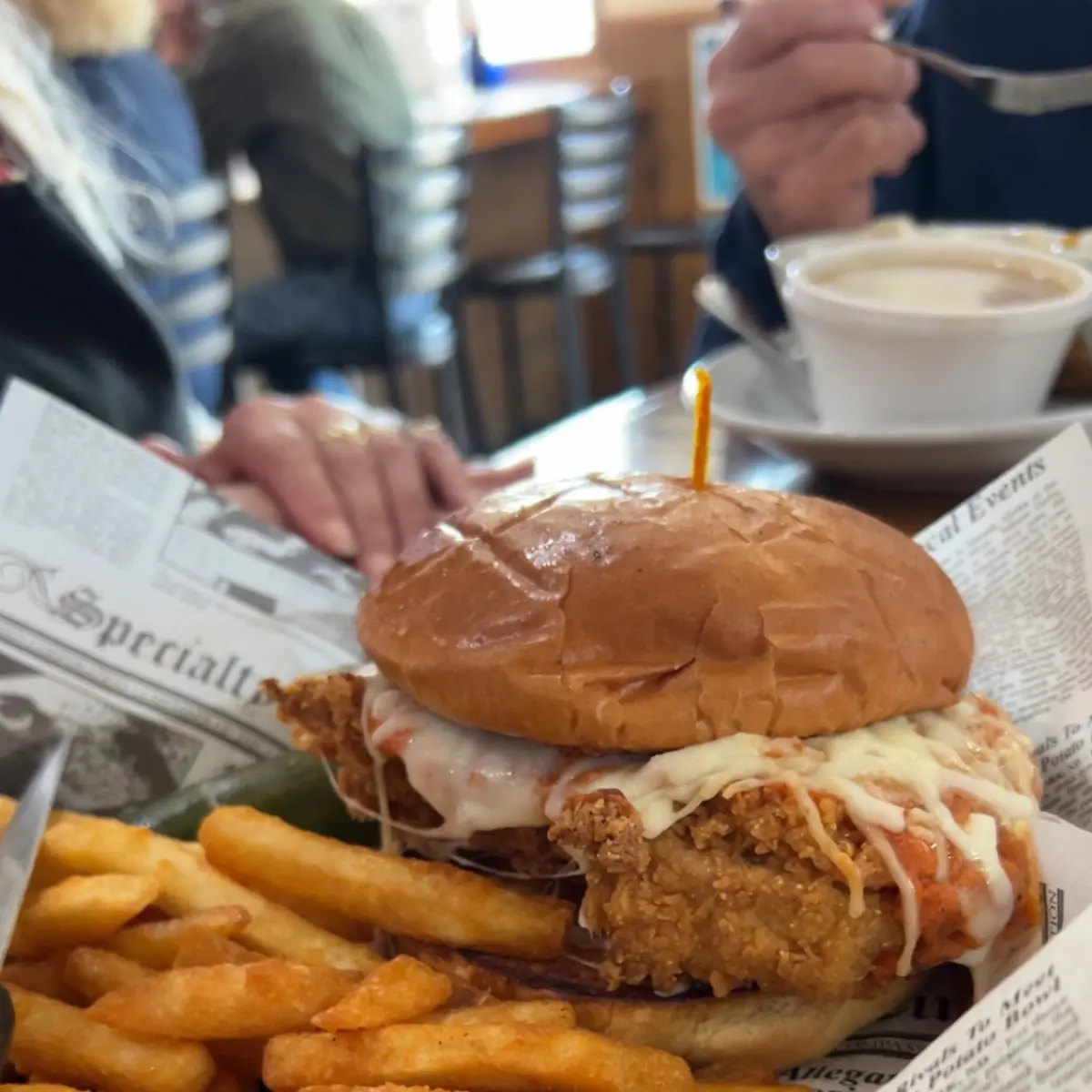 Chicken Sandwich