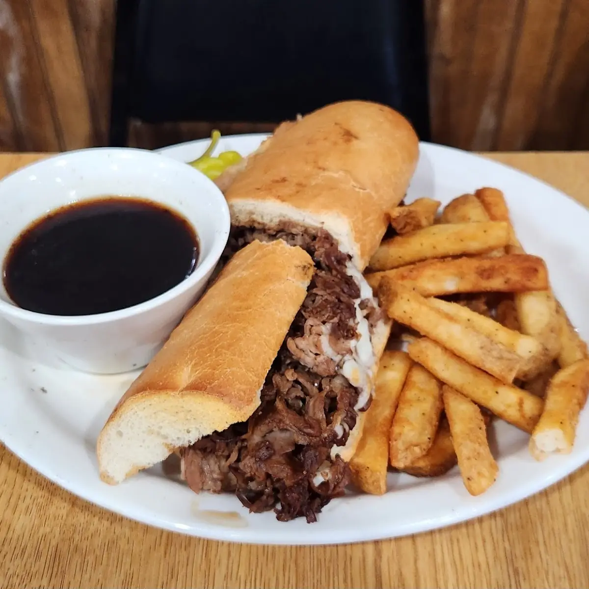 French Dip
