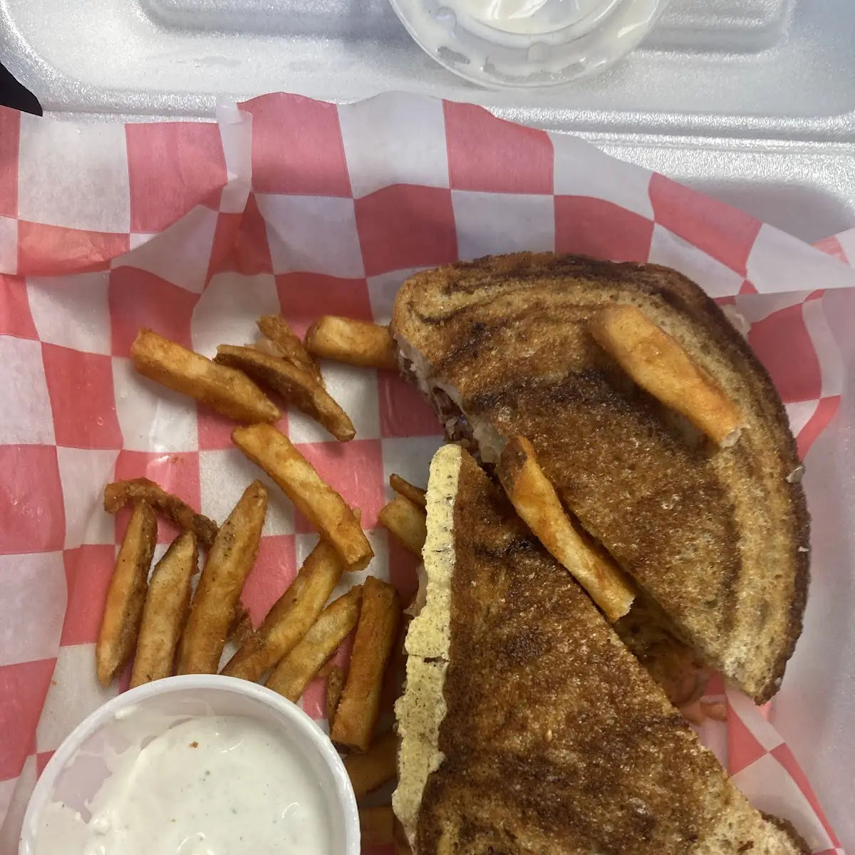 Patty Melt