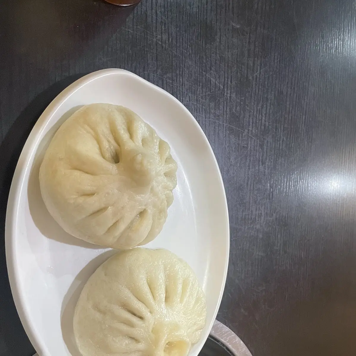 Steamed Buns