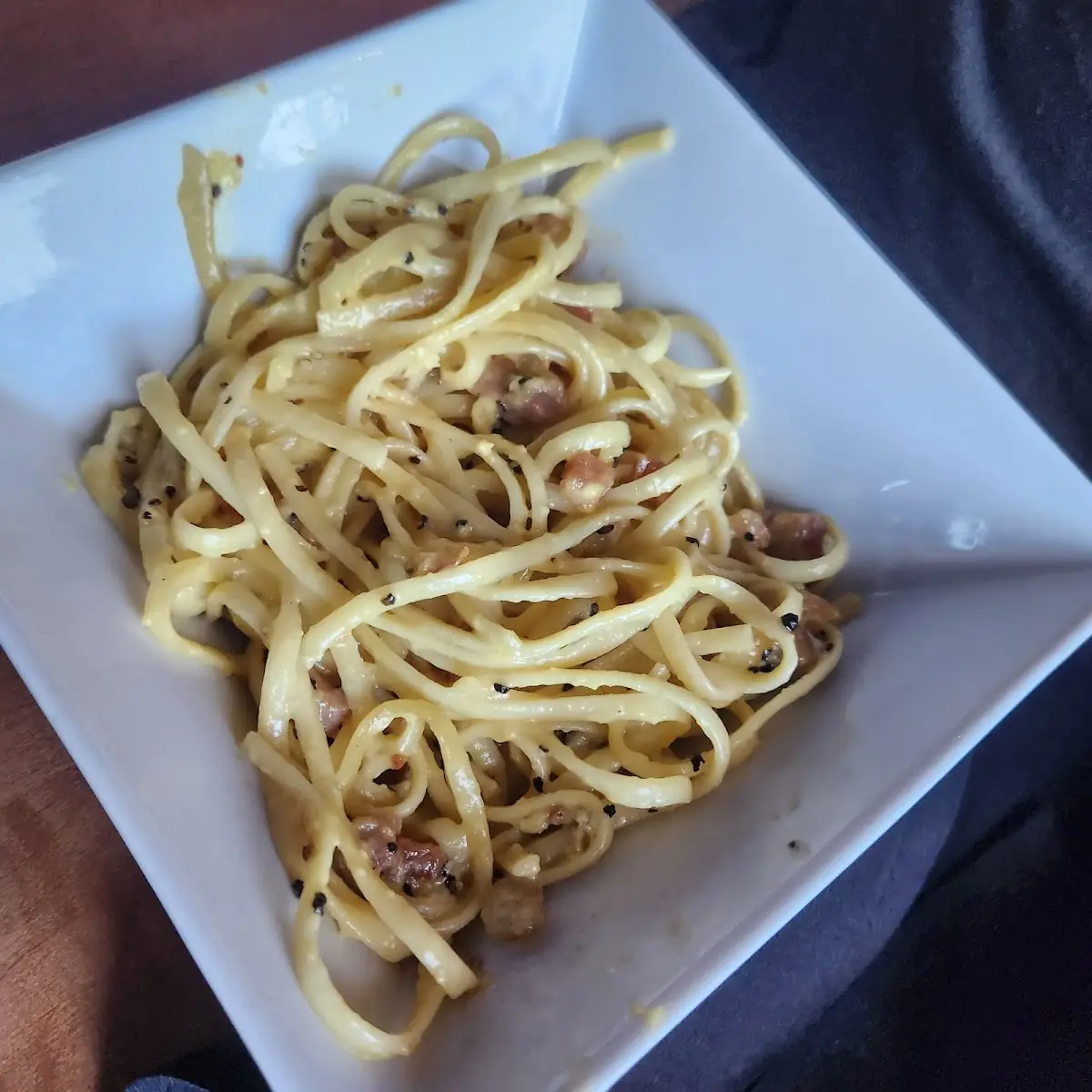 Carbonara Pasta