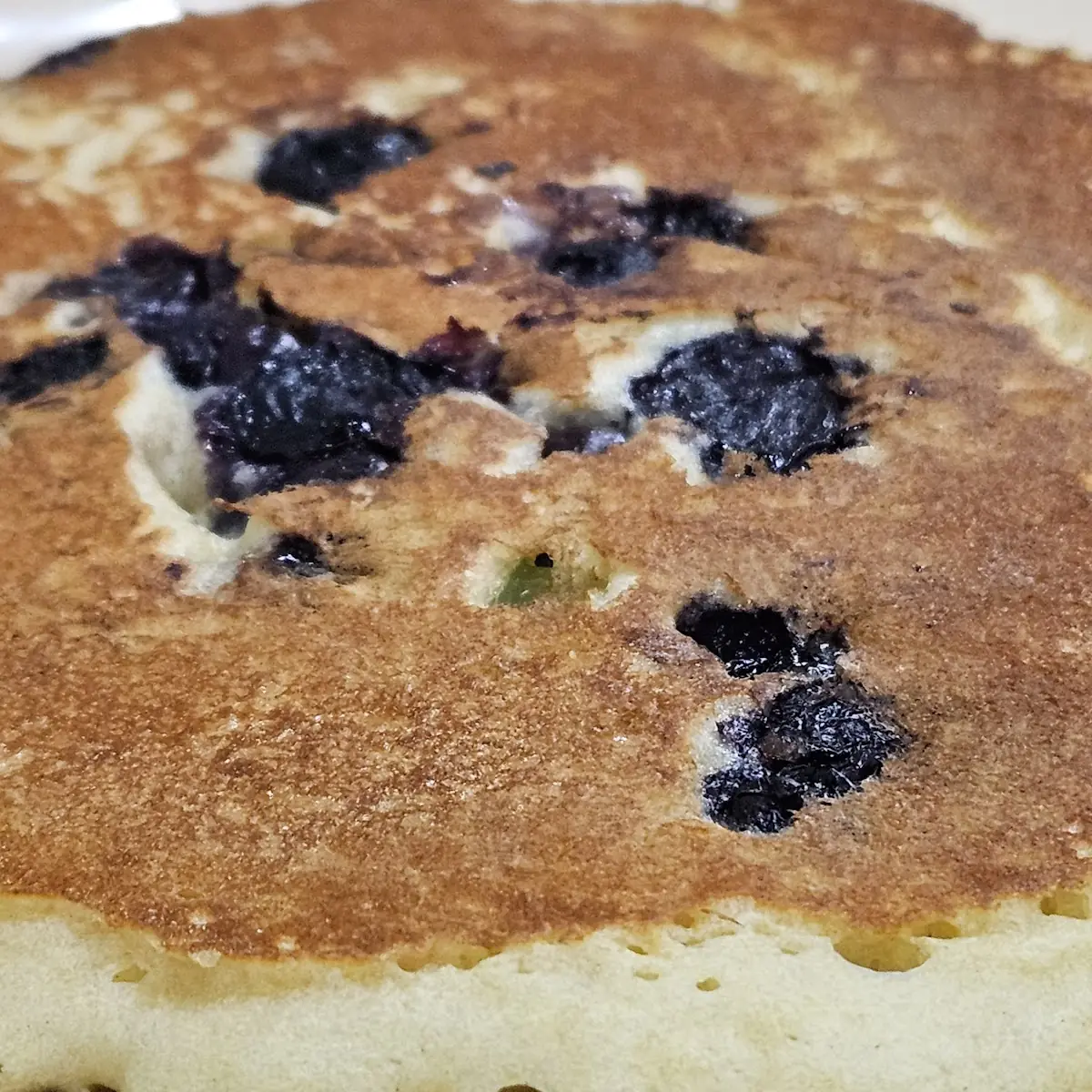Blueberry Pancakes