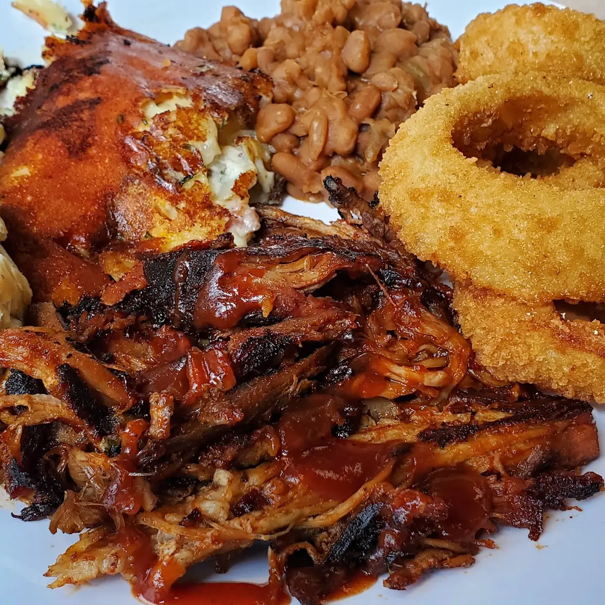 Pulled Pork