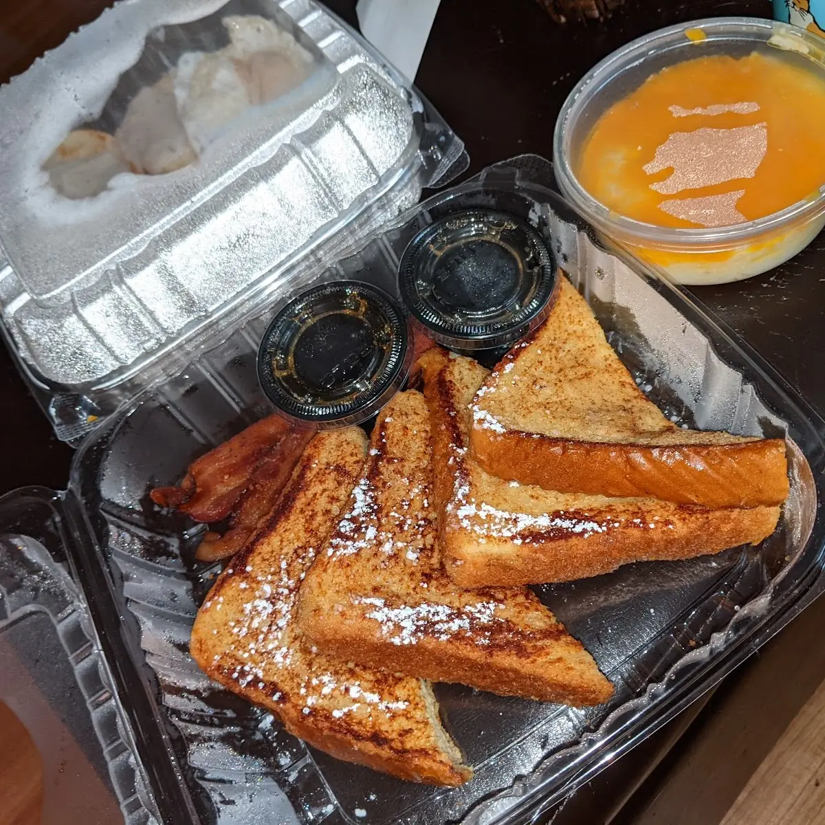 Texas French Toast - Delivery
