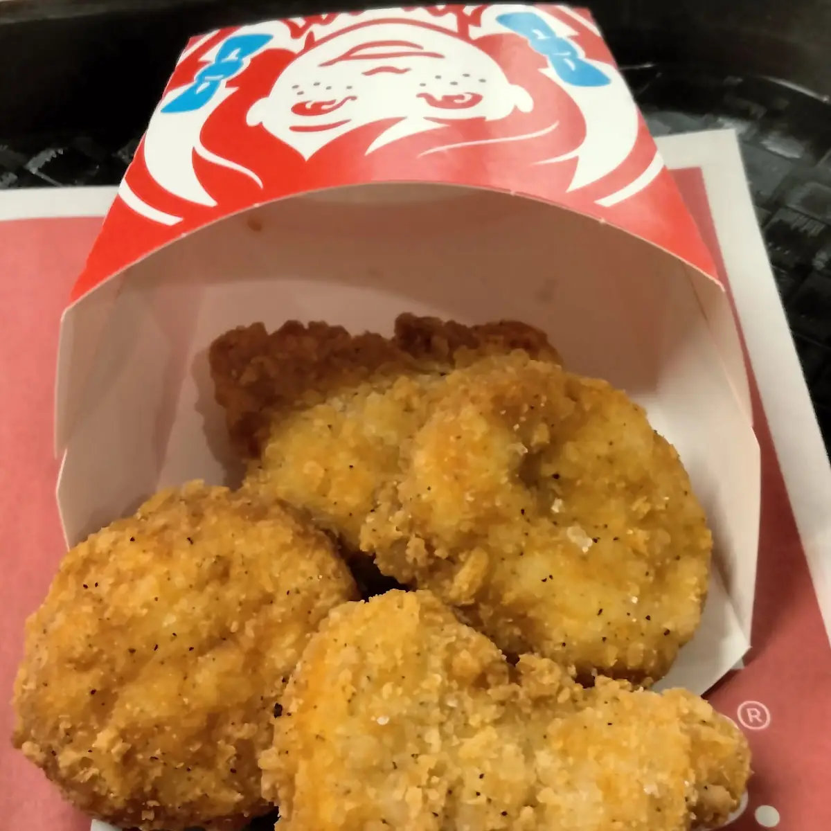 4 PC Chicken Nuggets