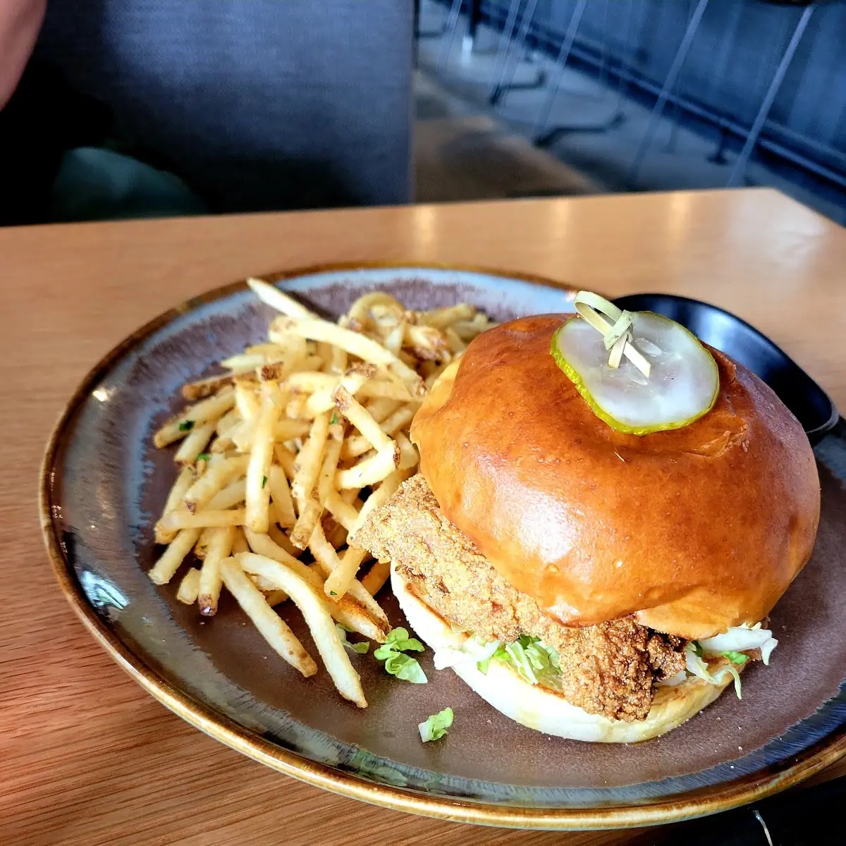 Crispy Chicken Sandwich