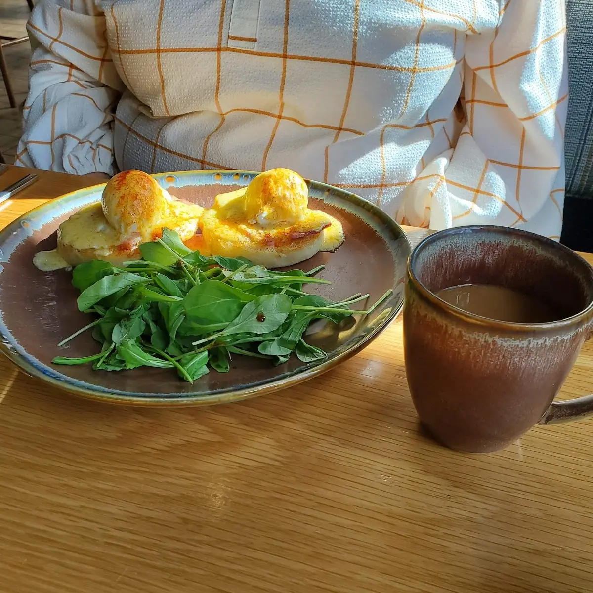 Eggs Benedict