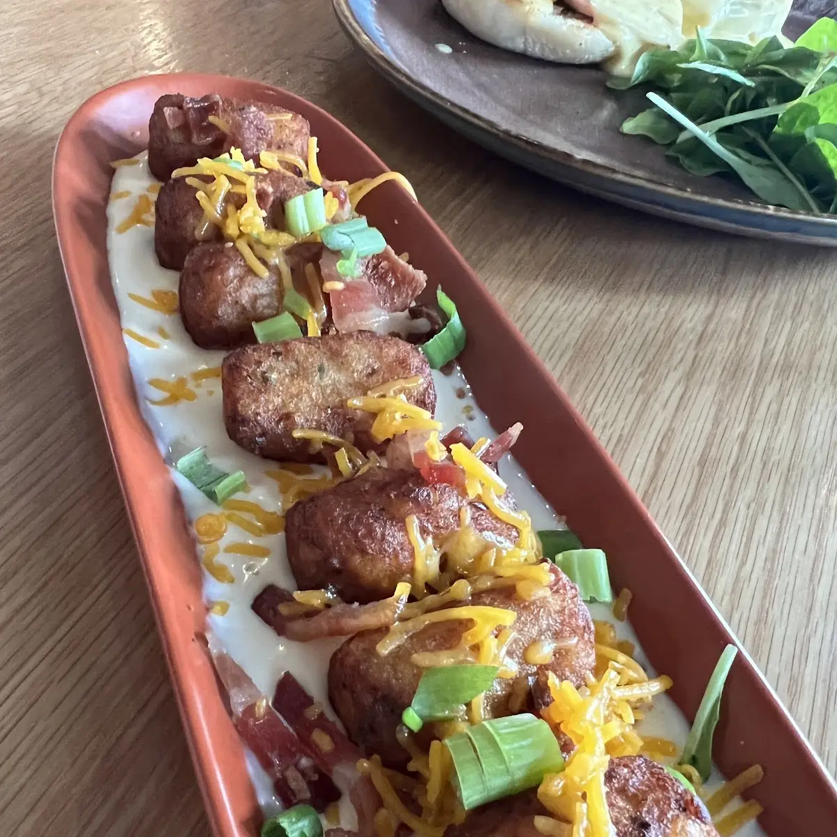 Loaded Tots