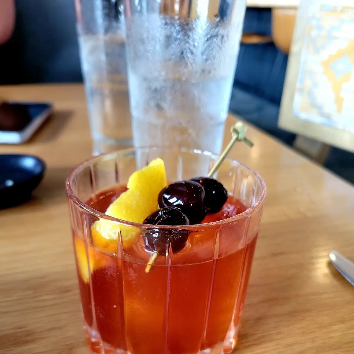 Old Fashioned