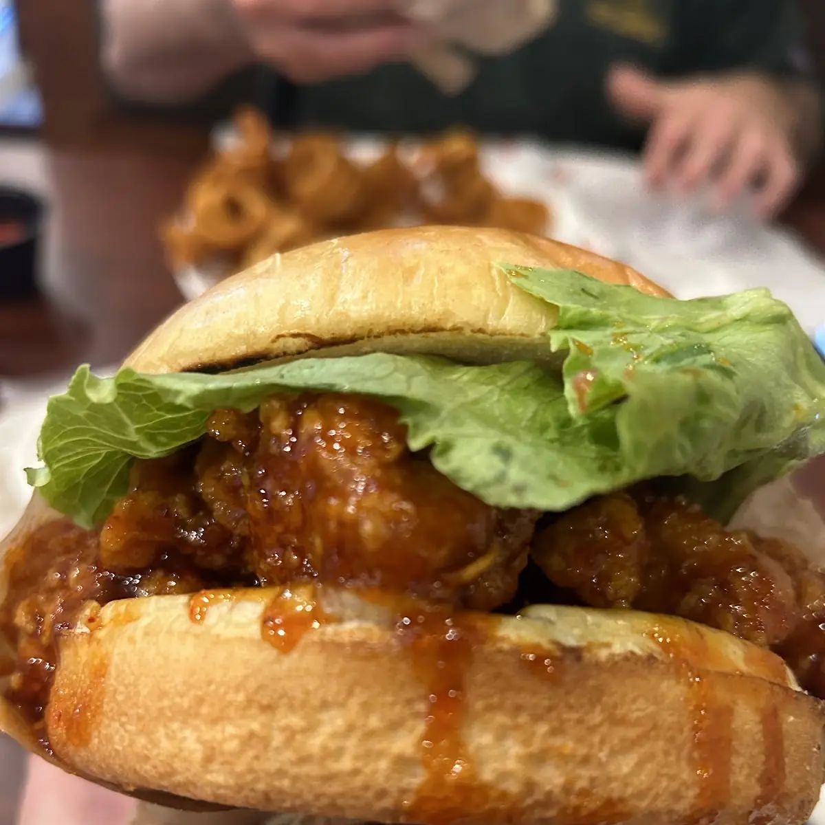 Chicken Sandwich