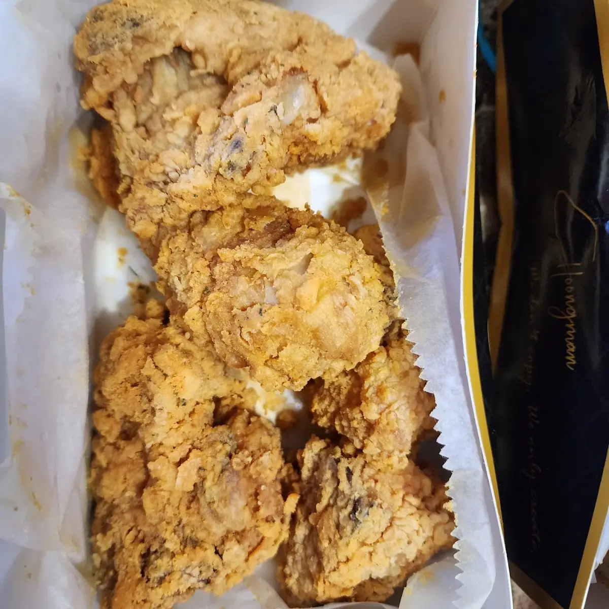cm Fried Chicken Tenders