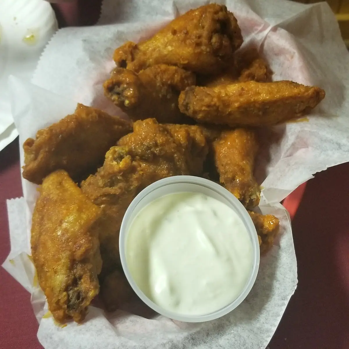 Buffalo Chicken Wings
