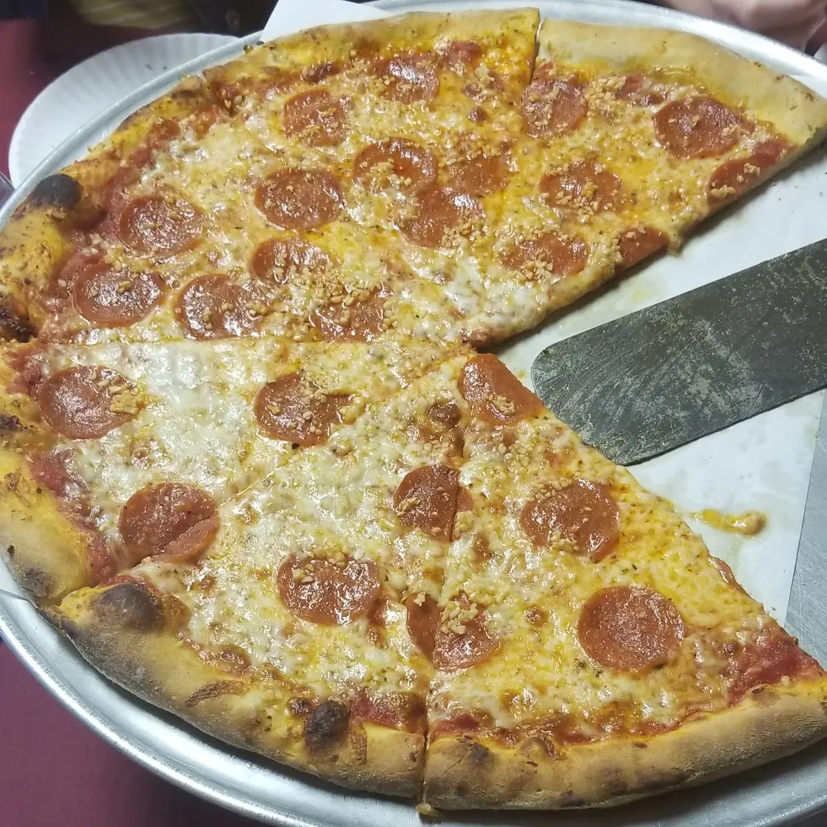 Pepperoni Pizza