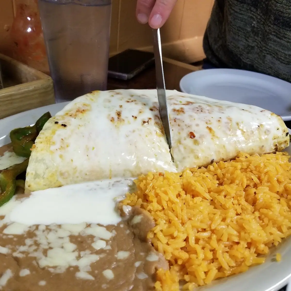 Fajita Quesadilla