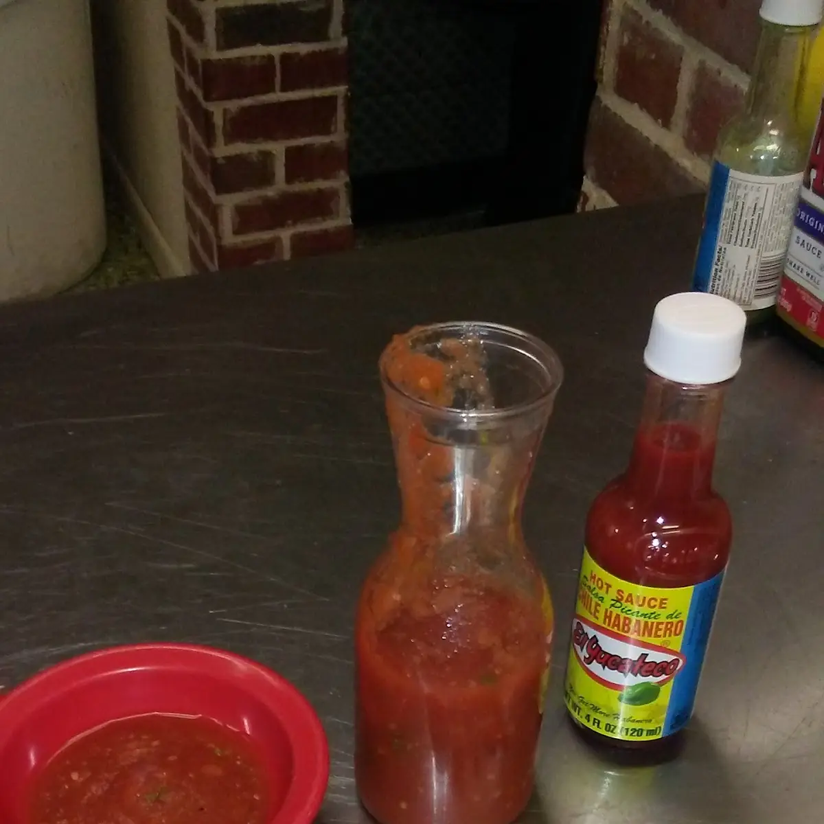 Hot Sauce