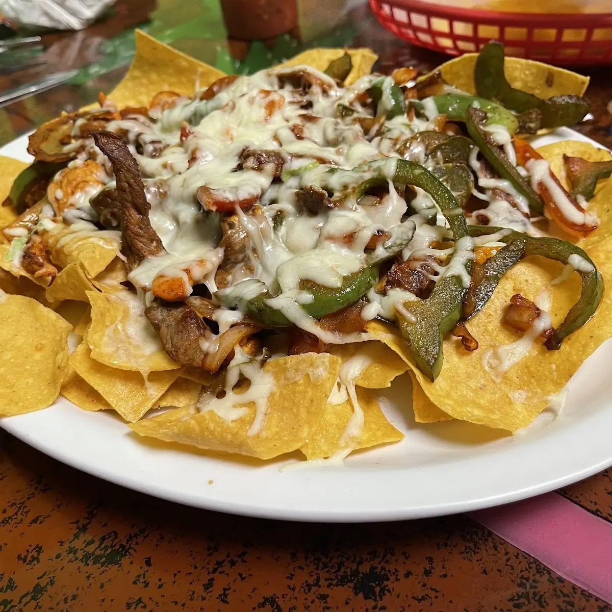 Nachos Locos