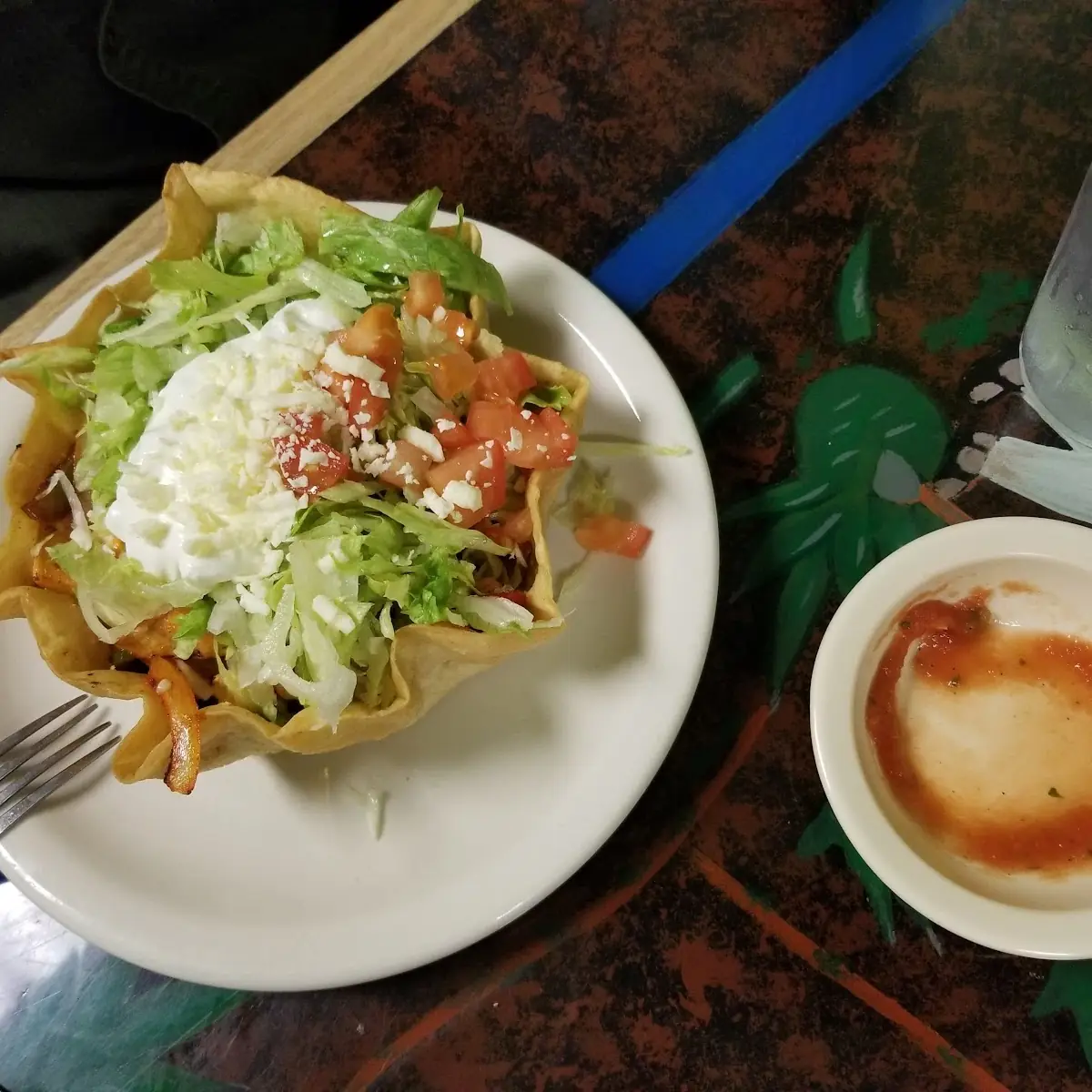 Taco Salad