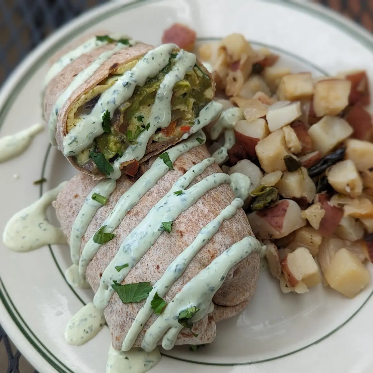 Breakfast Burrito