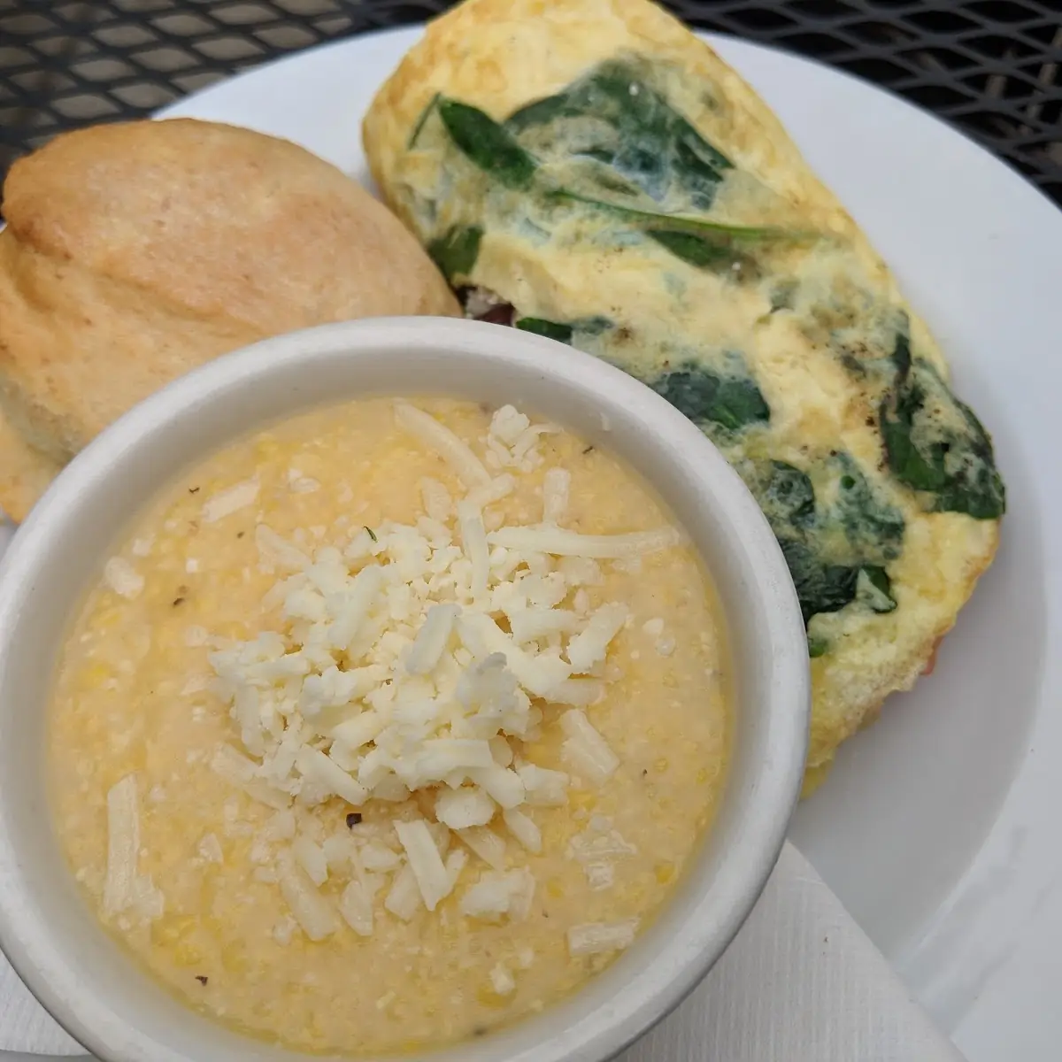 Cheese Grits