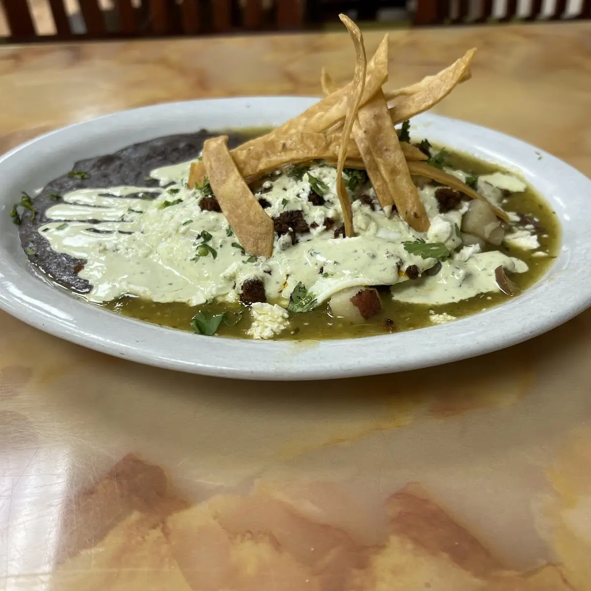 Huevos Rancheros
