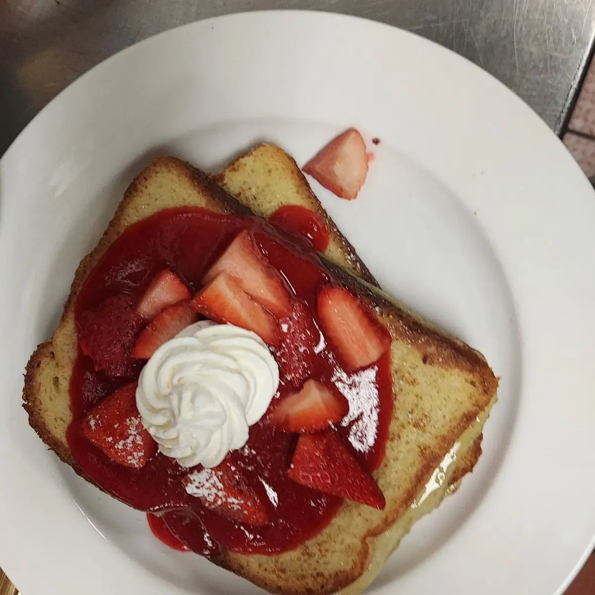 Berry French Toast