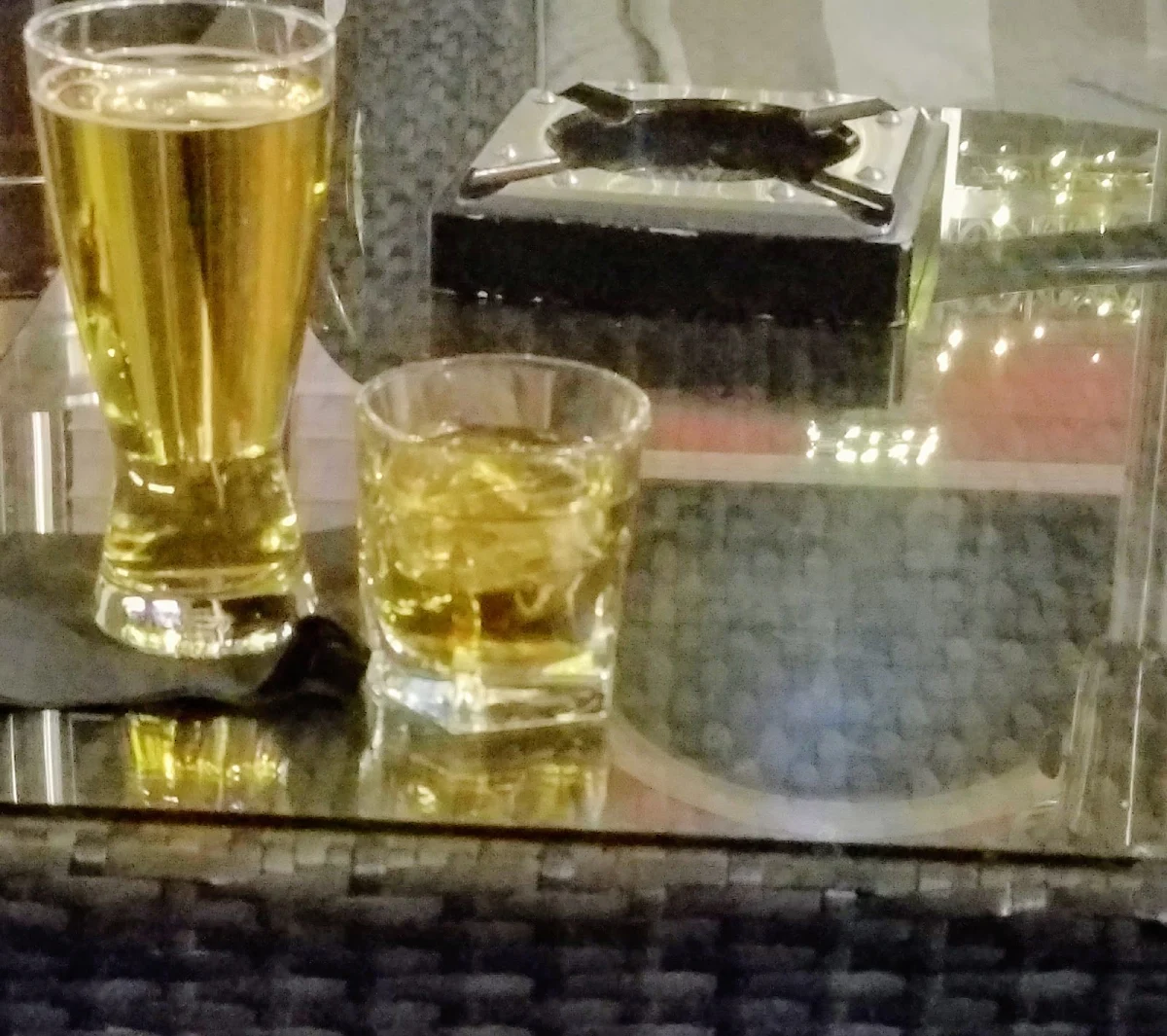 Jack Daniel's Bud Light