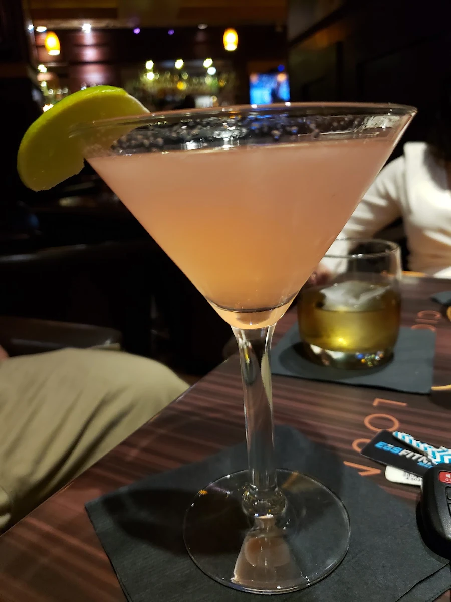 Lemon Drop Martini