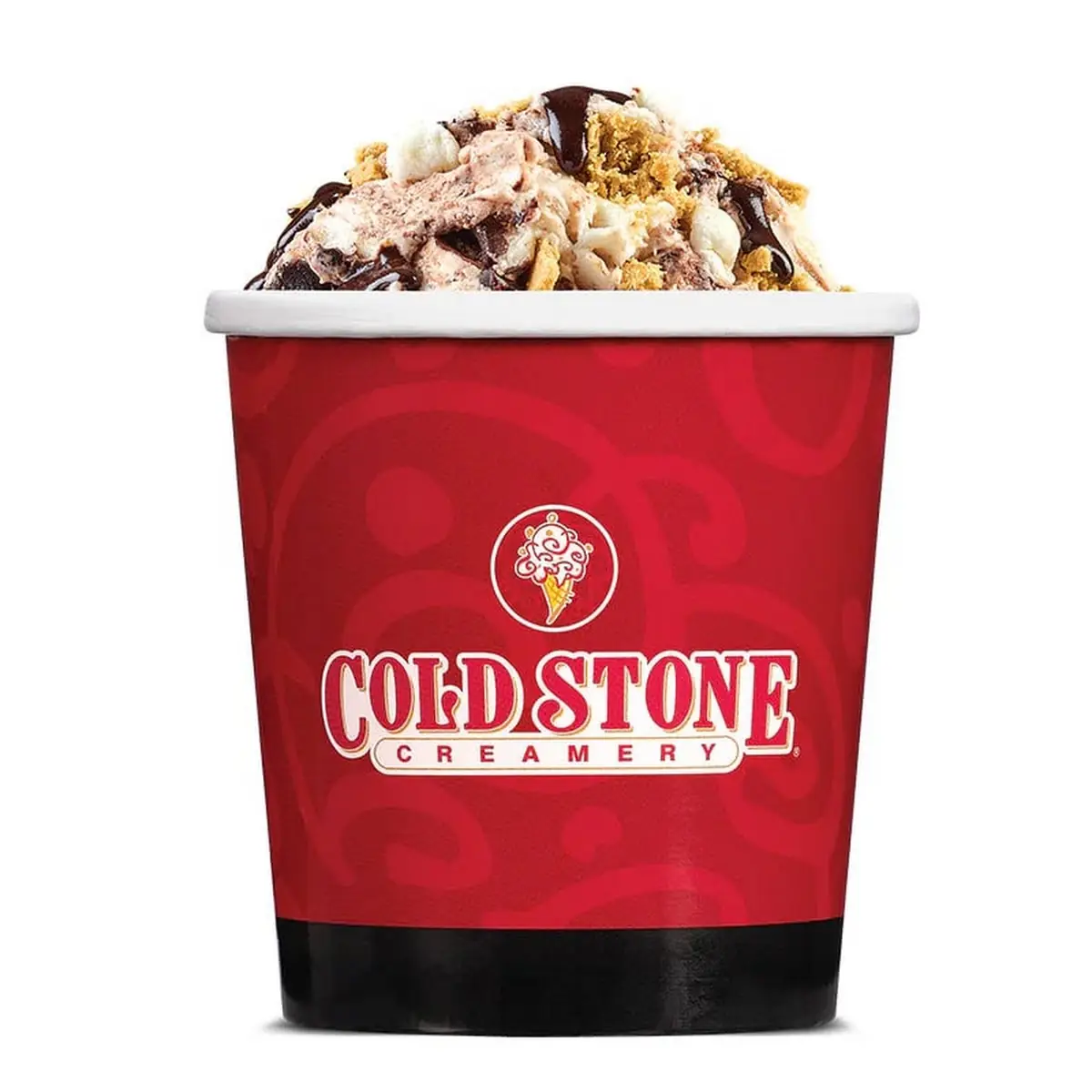 Apple Pie a La Cold Stone