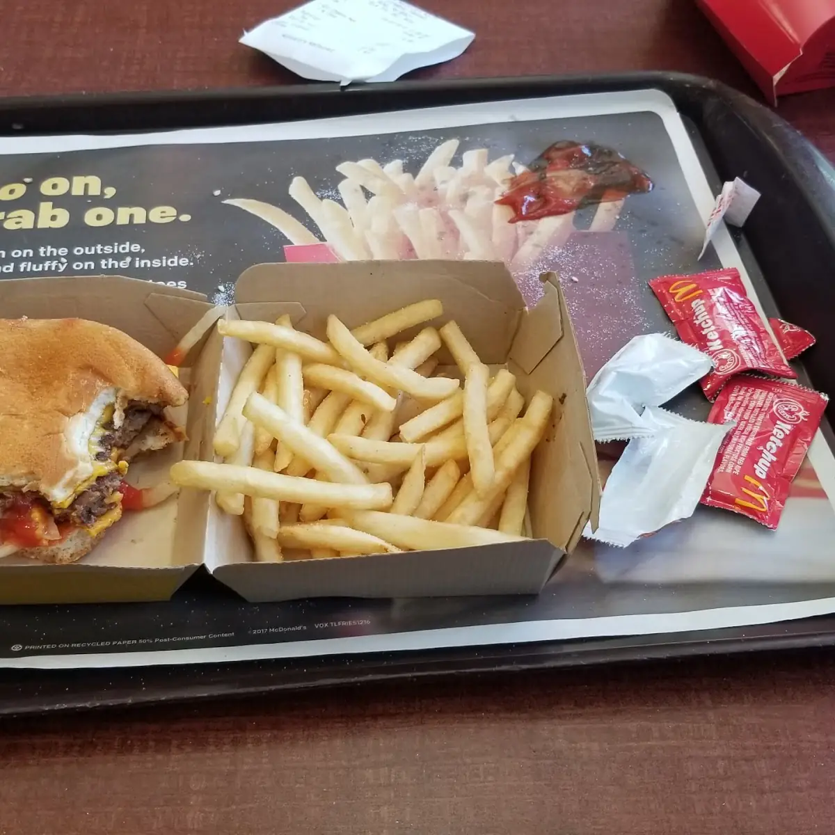 Cheeseburger Combo