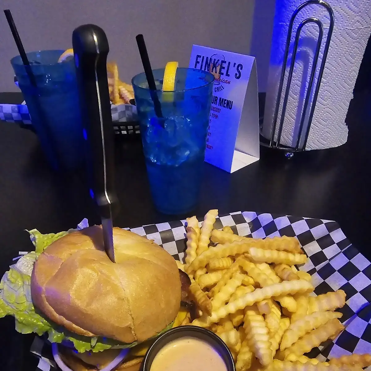 Classic Burger