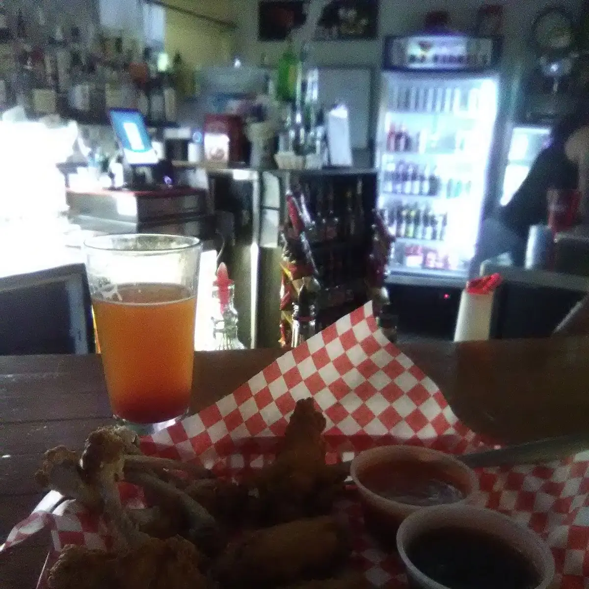 Hot Wings