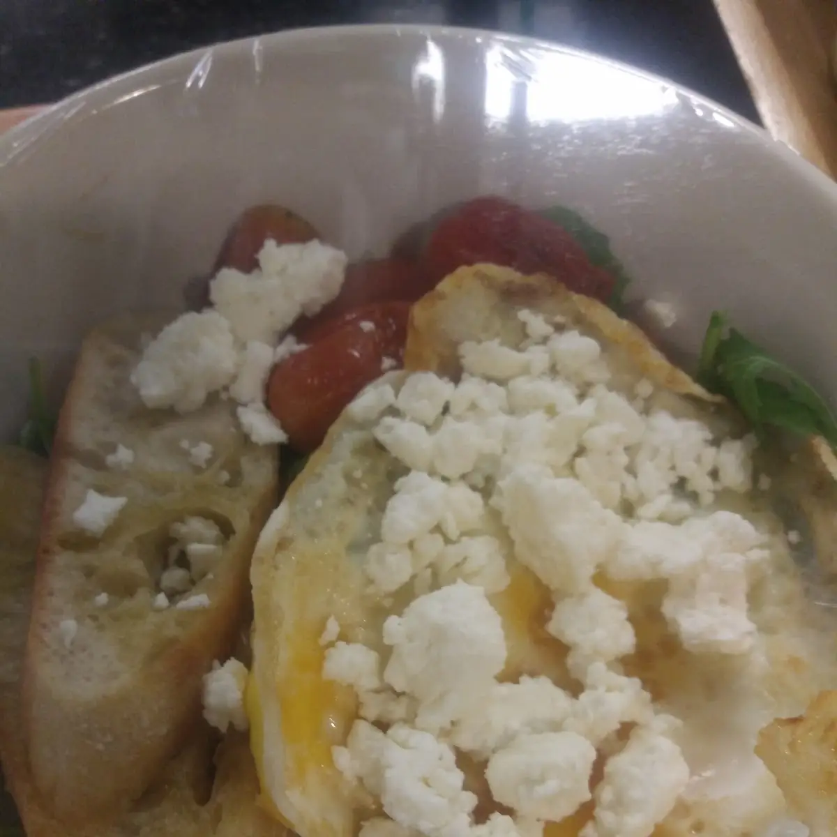 French Bread French Toast Combo