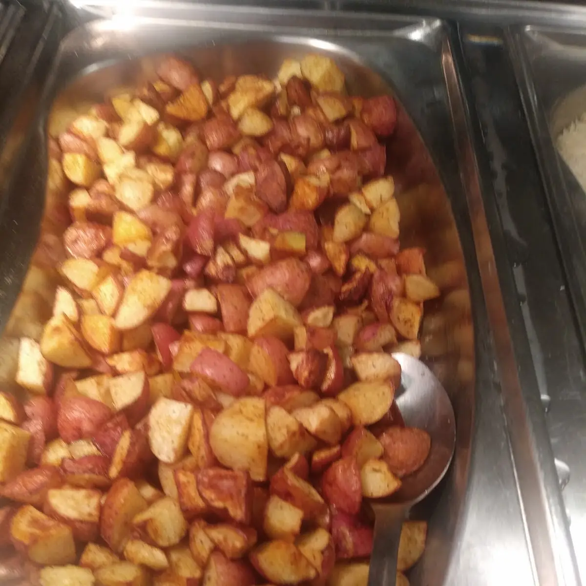 Oven Baked Potatoes