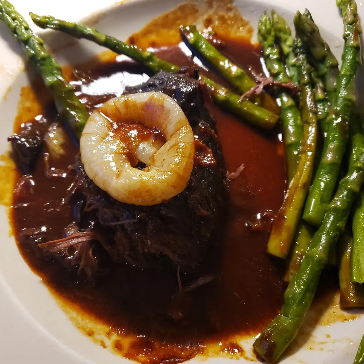 Braised Beef Short Ribs