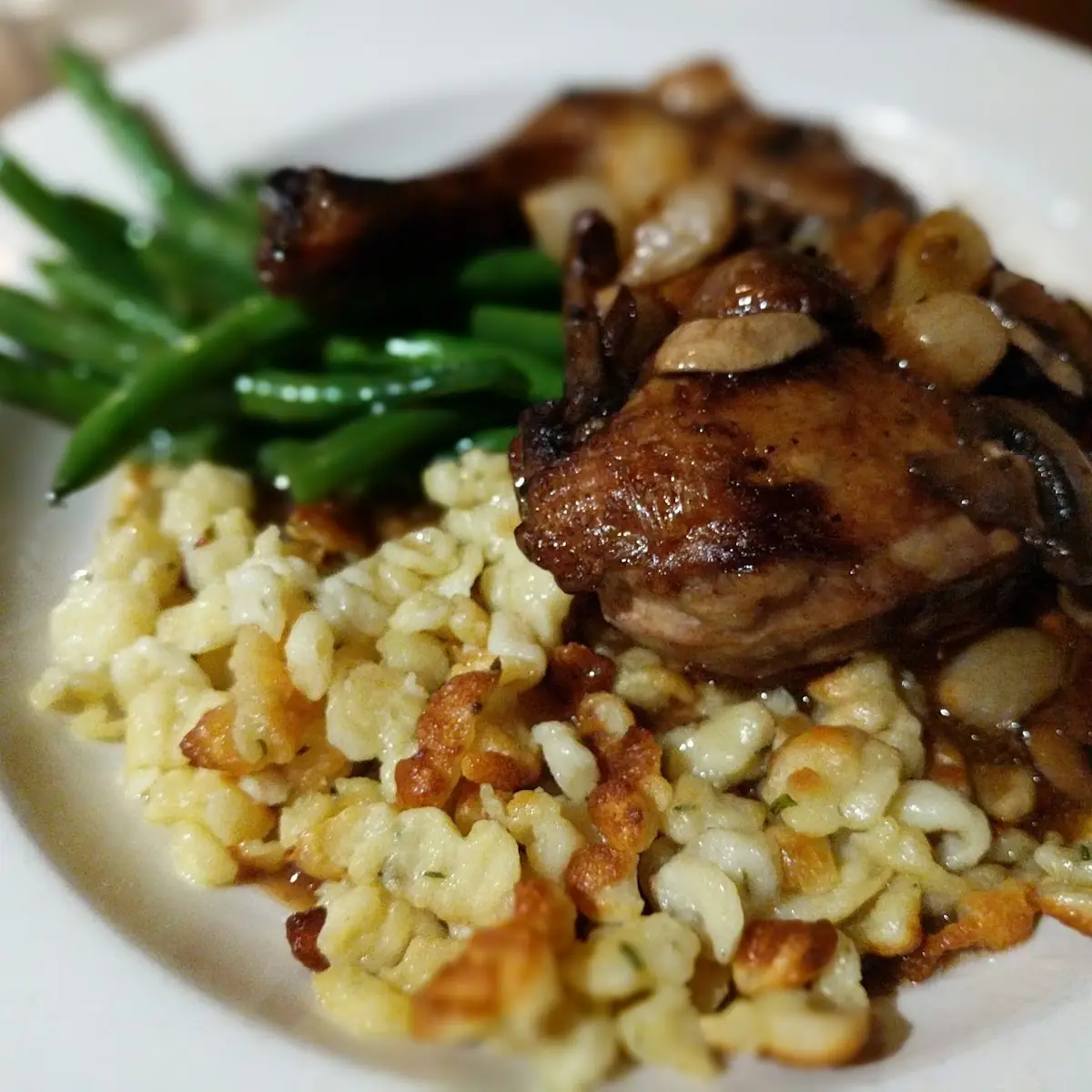 Roasted Chicken