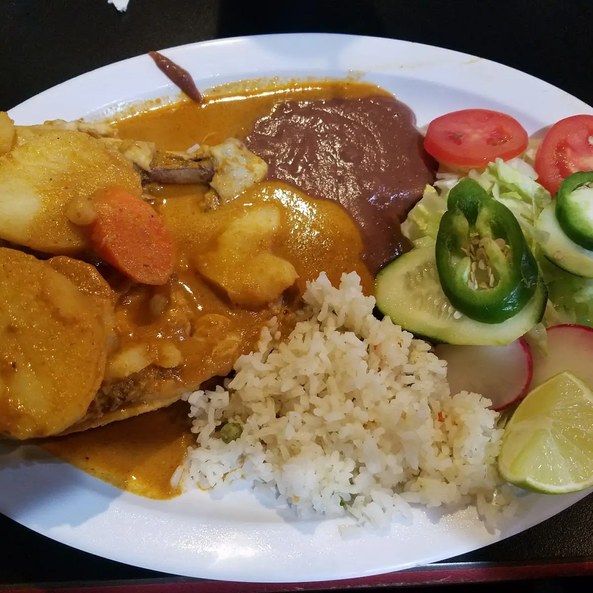 Pollo Asado