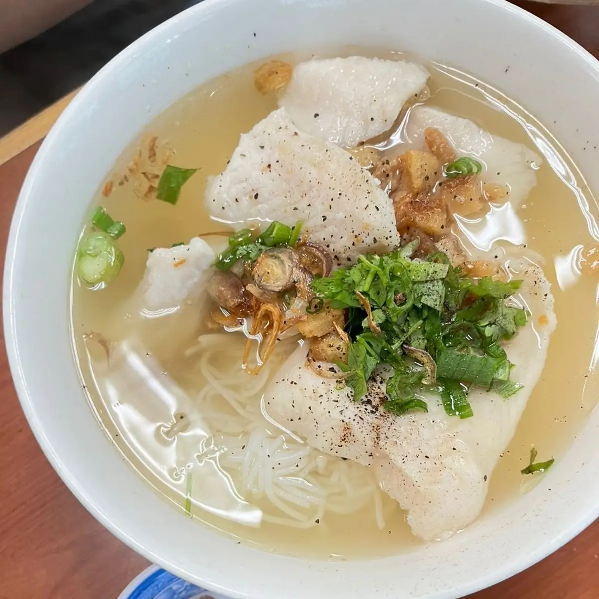 Banh Canh Cha CA Gio Heo