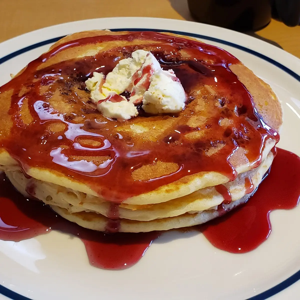 Banana Pancakes