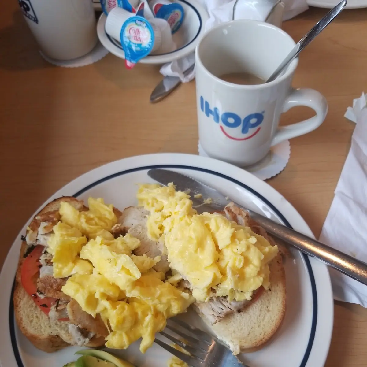 Scrambled Eggs