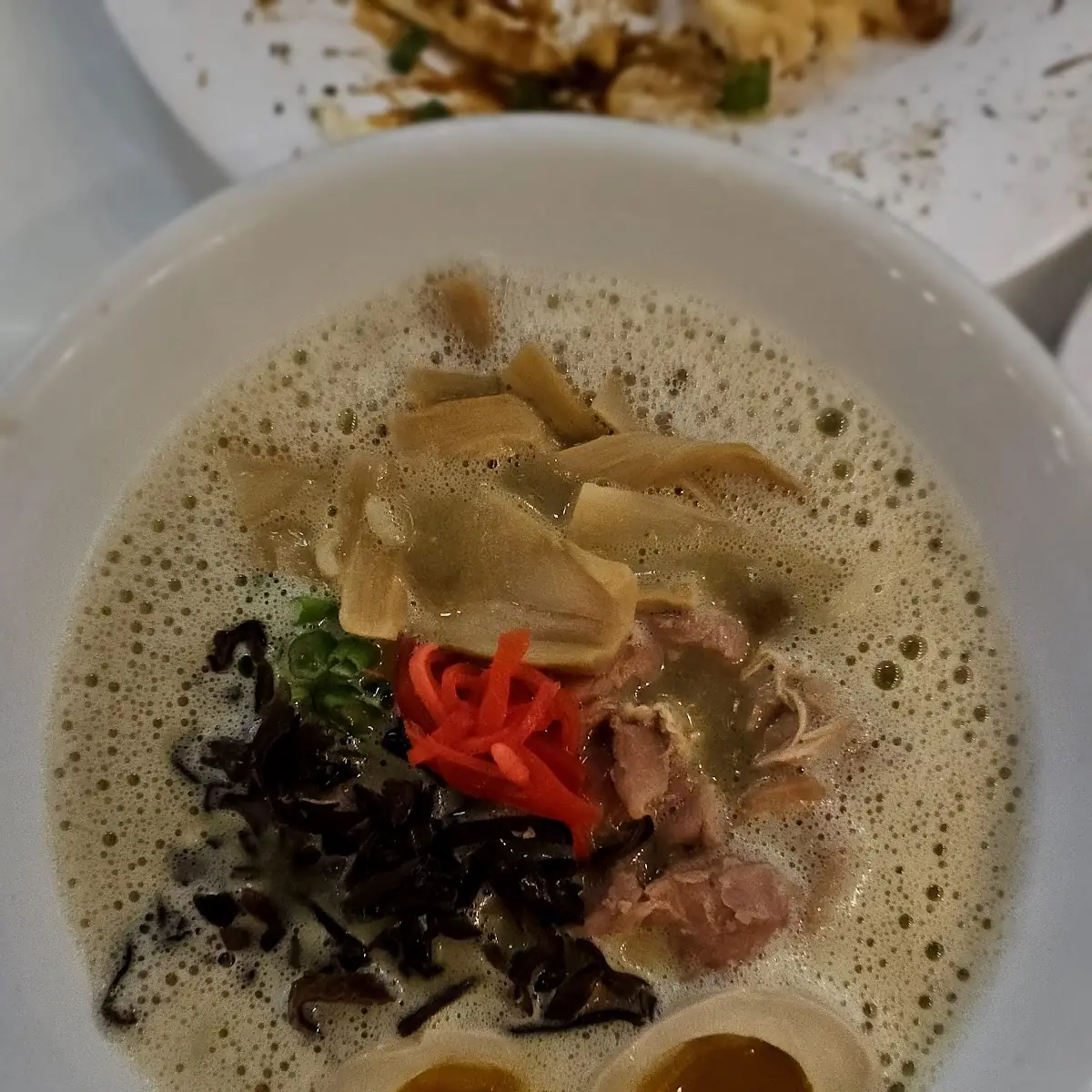 Tonkotsu Ramen