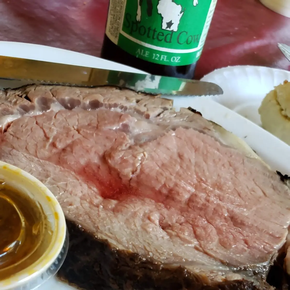 Saturday Prime Rib