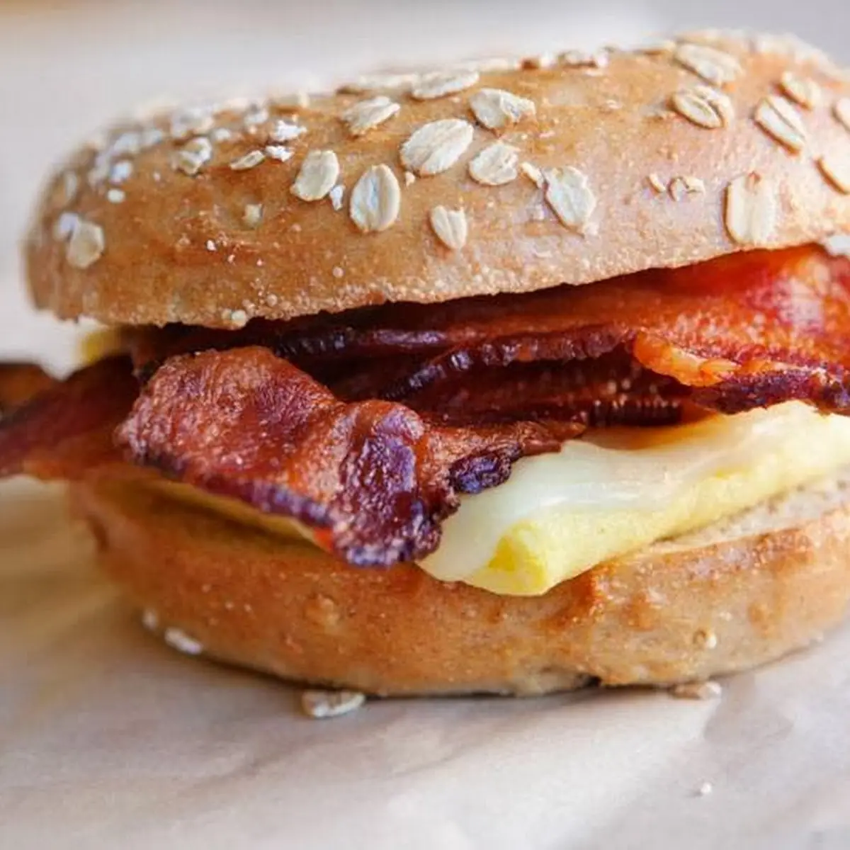 Bacon Egg & Cheese