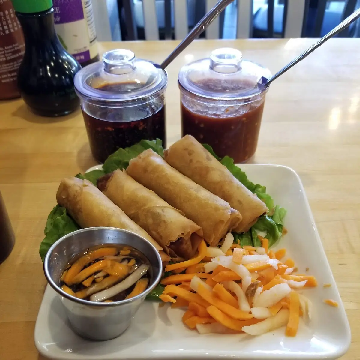 Vietnamese Egg Rolls
