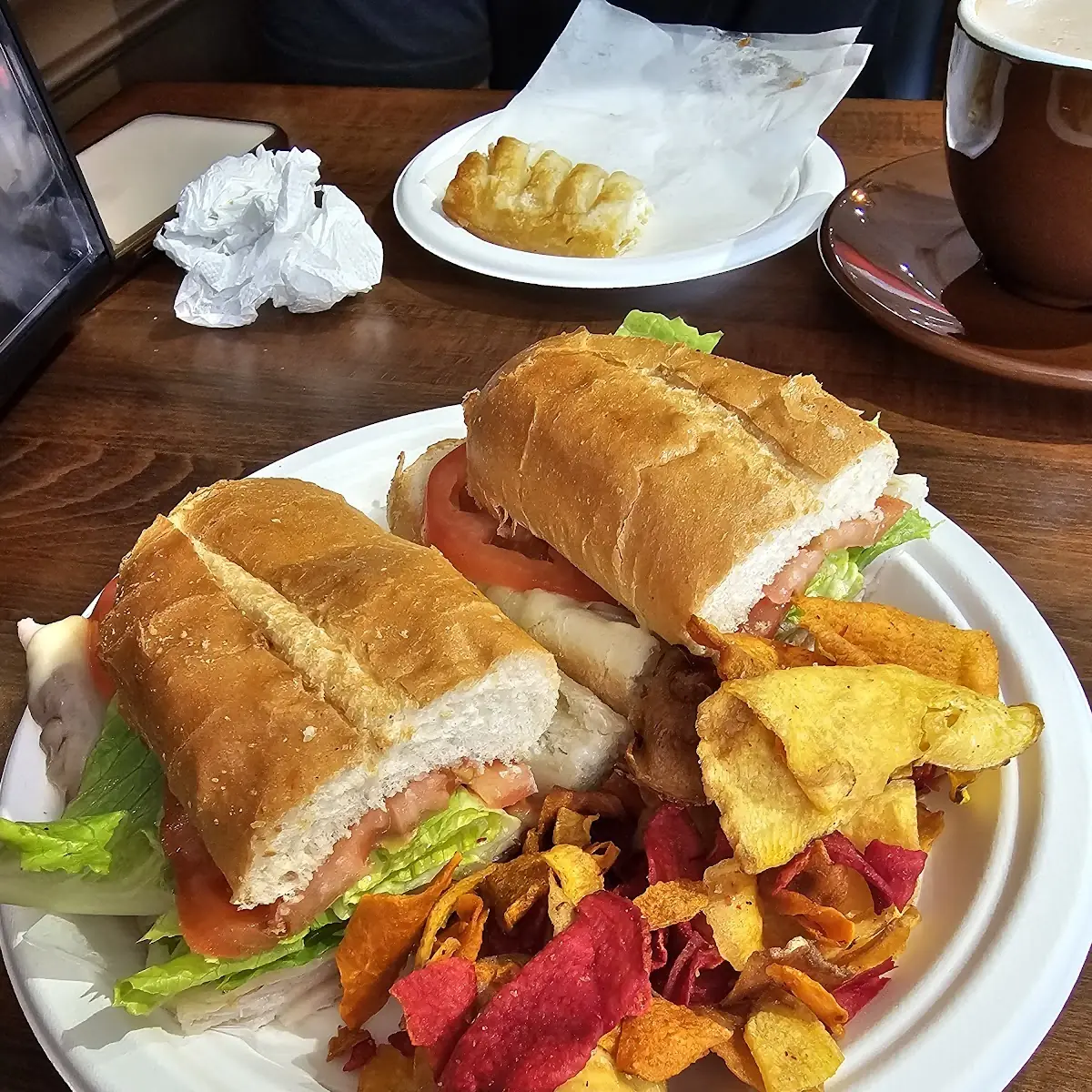 Turkey Sandwich