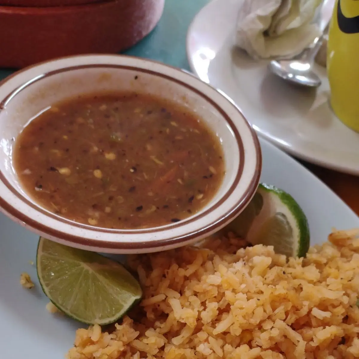 Mexican Rice
