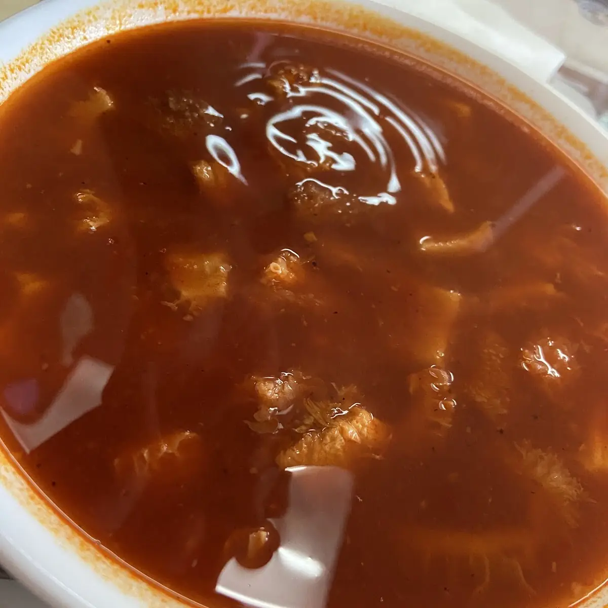 Tomato Soup