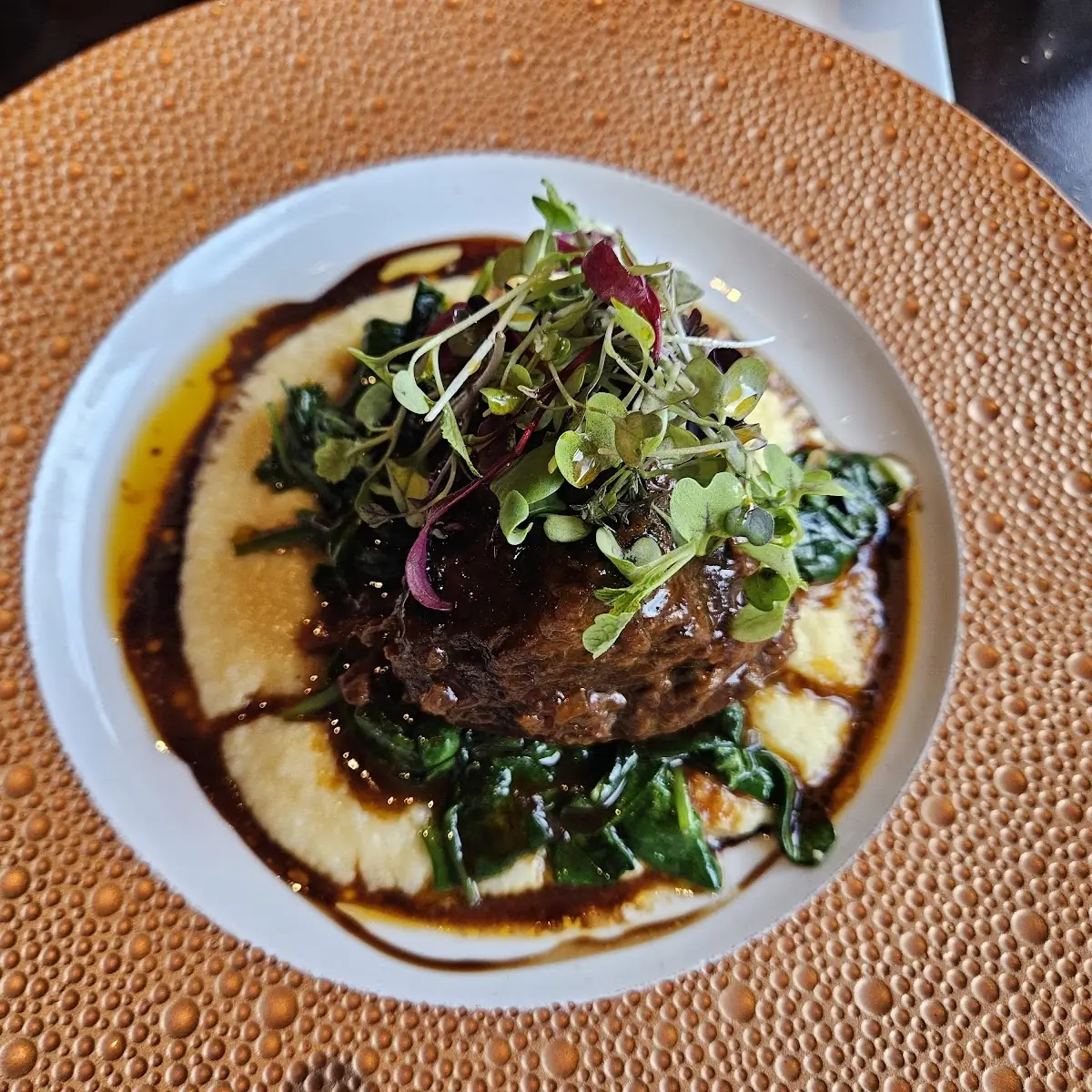 Braised Beef Short Ribs