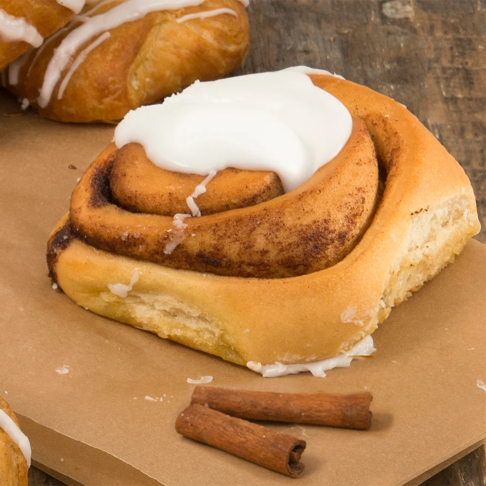Cinnamon Roll