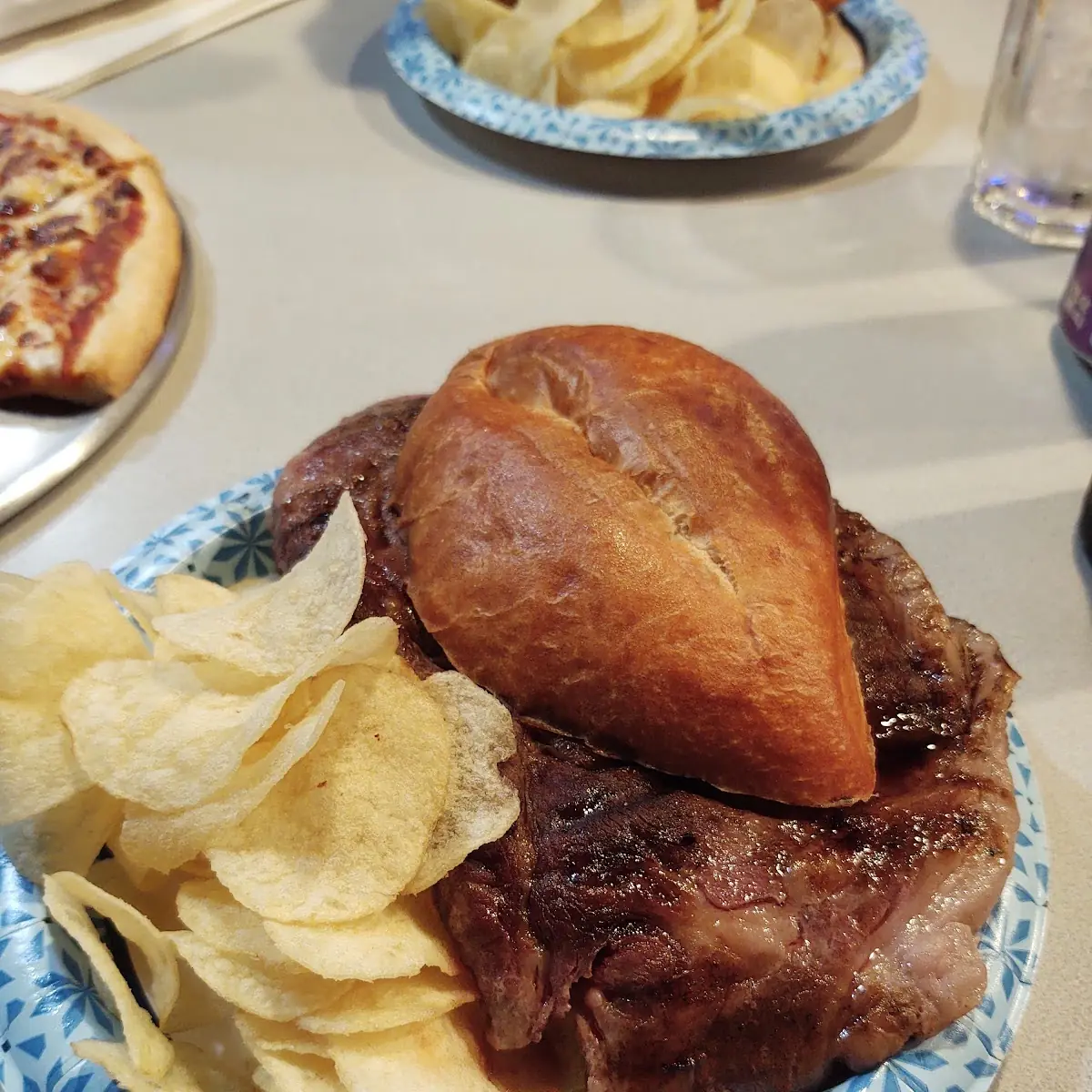 Ribeye Sandwich