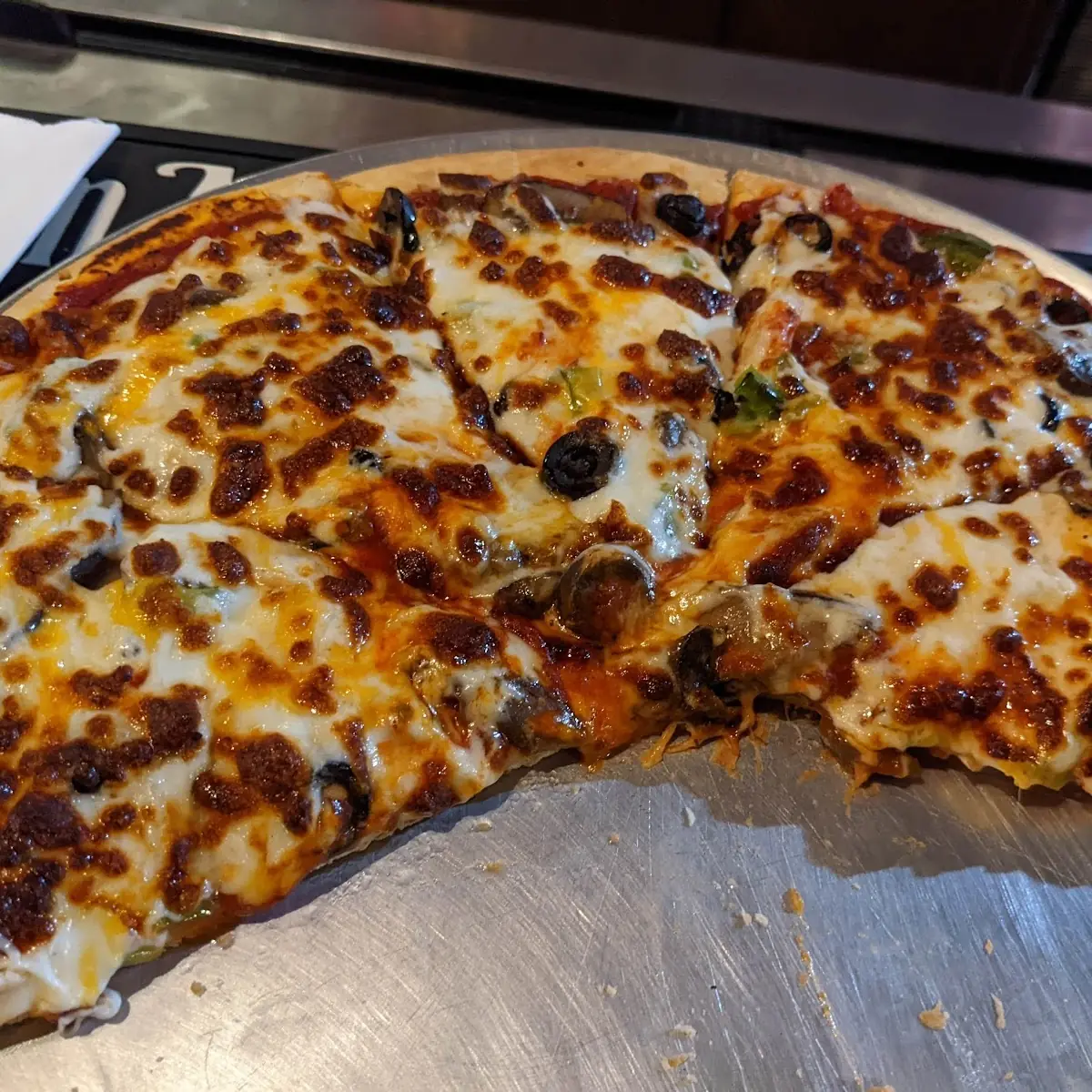 Veggie Pizza